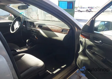 2008 Chevrolet Impala Lt из США, поврежденный, VIN 2G1WT55K989191422